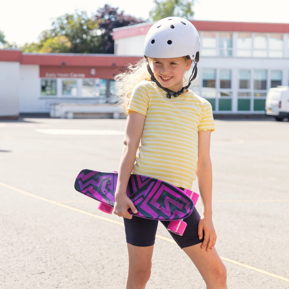 Skateboard Mönster 56 cm