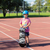 Skateboard Svart Lejon 70 cm Skateboard Svart Lejon 70 cm