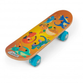 Skateboard Med Blinkande Hjul 43 cm Skateboard Med Blinkande Hjul 43 cm