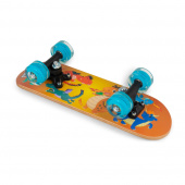 Skateboard Med Blinkande Hjul 43 cm Skateboard Med Blinkande Hjul 43 cm
