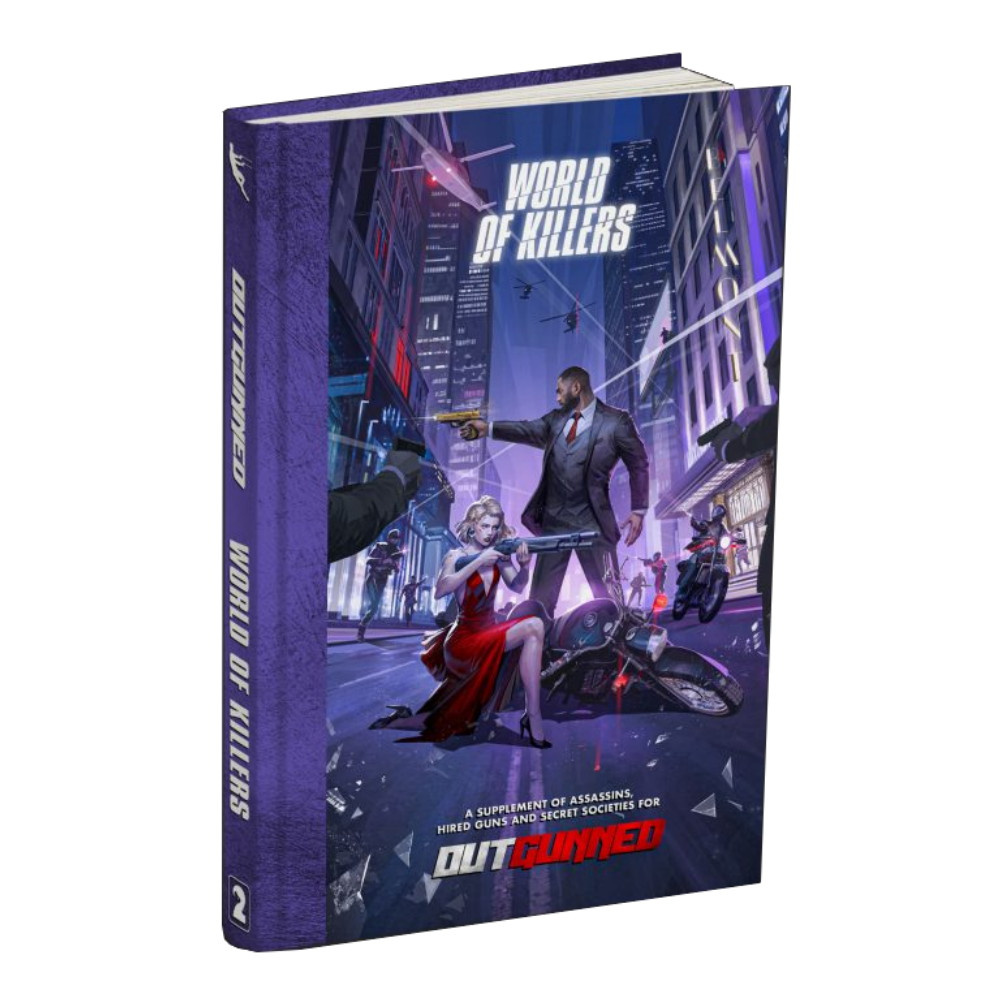 Outgunned RPG: World of Killers