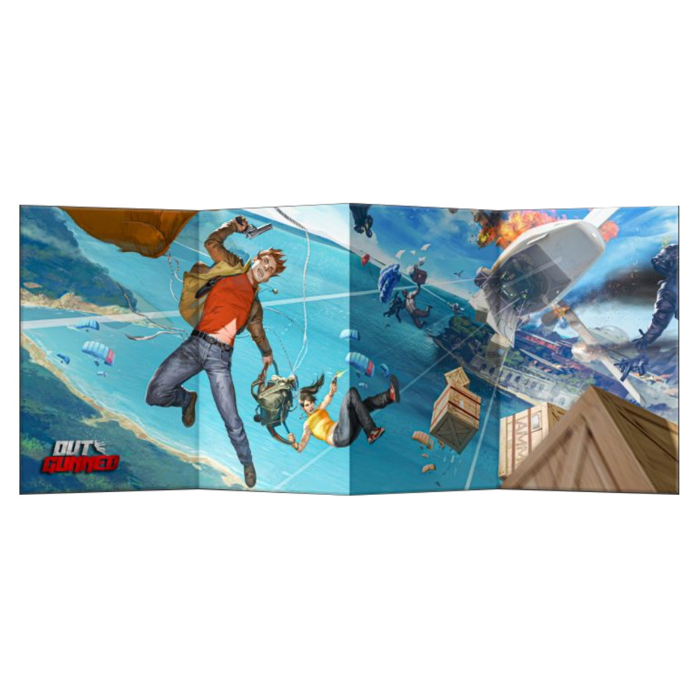 Outgunned RPG: Director Screen