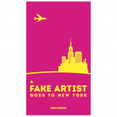 A Fake Artist Goes to New York (Eng)