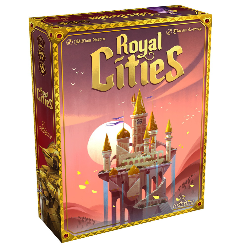 Royal Cities