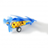 Stanley Jr DIY - Flygplan Stanley Jr DIY - Flygplan