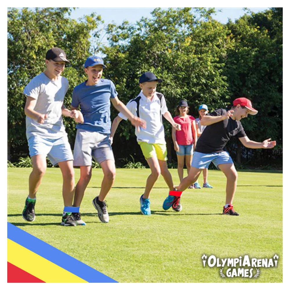 OlympiaArena Trekamp