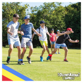 OlympiaArena Trekamp OlympiaArena Trekamp