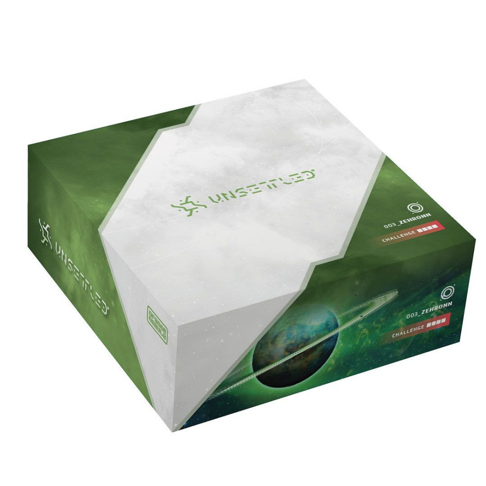 Unsettled: Planet 003-Zehronn (Exp.)