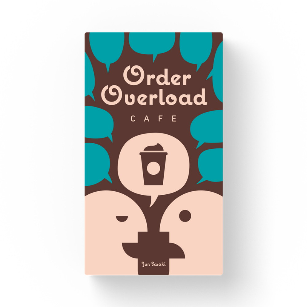 Order Overload: Cafe