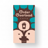 Order Overload: Cafe Order Overload: Cafe
