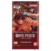 One Piece Card Game: Paramount War Booster One Piece Card Game: Paramount War Booster