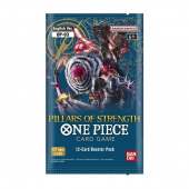 One Piece Card Game: Pillars of Strength Booster