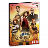 One Piece Card Game: Premium Card Collection - Live Action Edition