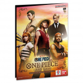 One Piece Card Game: Premium Card Collection - Live Action Edition One Piece Card Game: Premium Card Collection - Live Action Edition