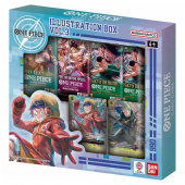 One Piece Card Game: Illustration Box Vol. 3 IB-03 One Piece Card Game: Illustration Box Vol. 3 IB-03