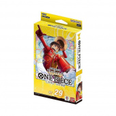 One Piece Card Game: Egghead Starter Yellow Deck ST-29 One Piece Card Game: Egghead Starter Yellow Deck ST-29