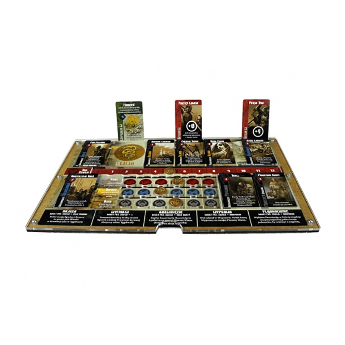 E-raptor - Organizer Blood Rage