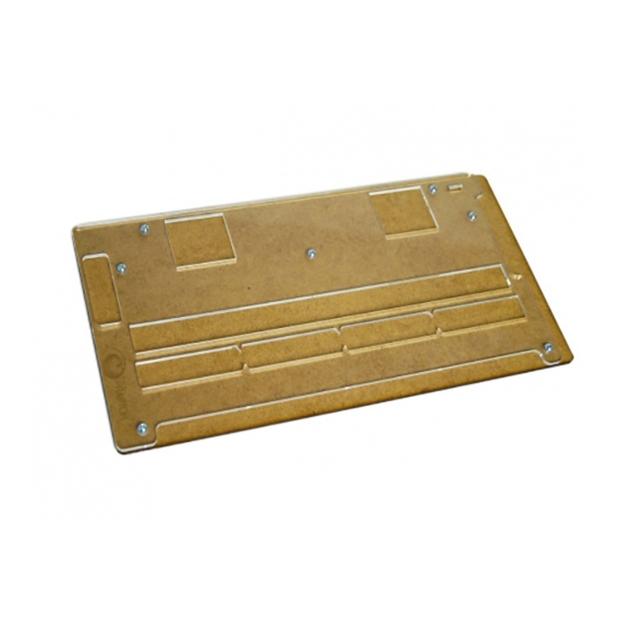 E-raptor - Organizer Dead of Winter