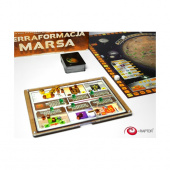 E-raptor - Organizer Terraforming Mars E-raptor - Organizer Terraforming Mars