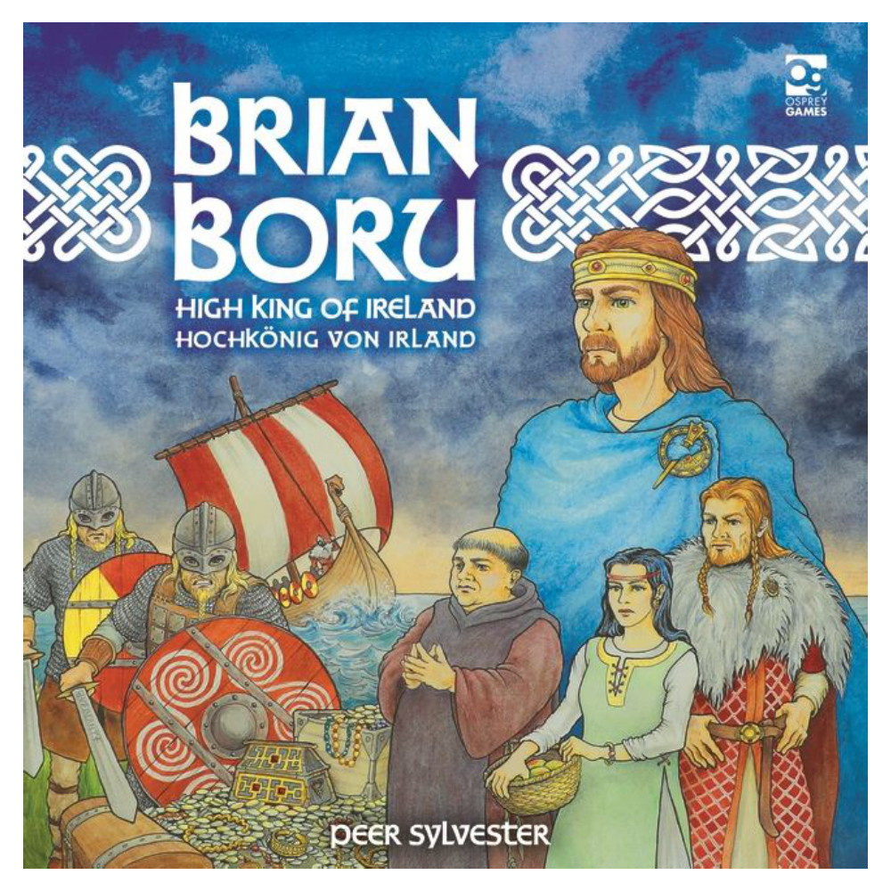 Brian Boru: High King of Ireland