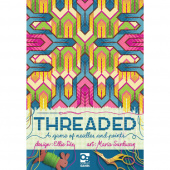 Threaded: A Game of Needles and Points Threaded: A Game of Needles and Points