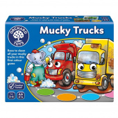 Smutsiga Lastbilar (Mucky Trucks) Smutsiga Lastbilar (Mucky Trucks)