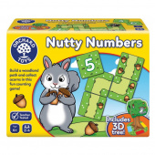 Knasiga Korrar (Nutty Numbers) Knasiga Korrar (Nutty Numbers)