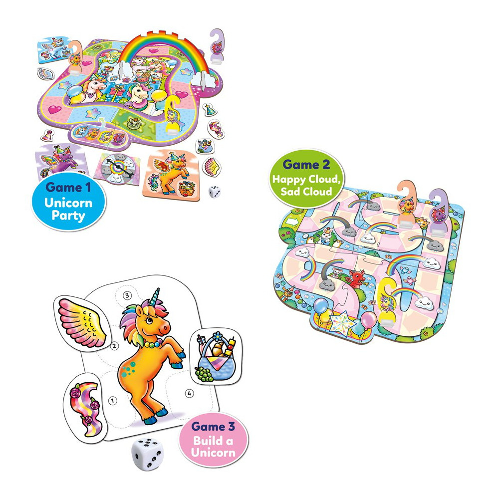 Enhörningskul! (Unicorn Fun!)