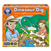Dinosaurieutgrävning (Dinosaur Dig)