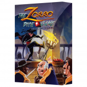 The Zorro Dice Game: Heroes and Villains (Exp.)