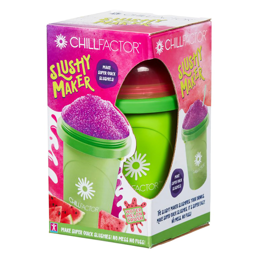 Chillfactor Slushy Maker