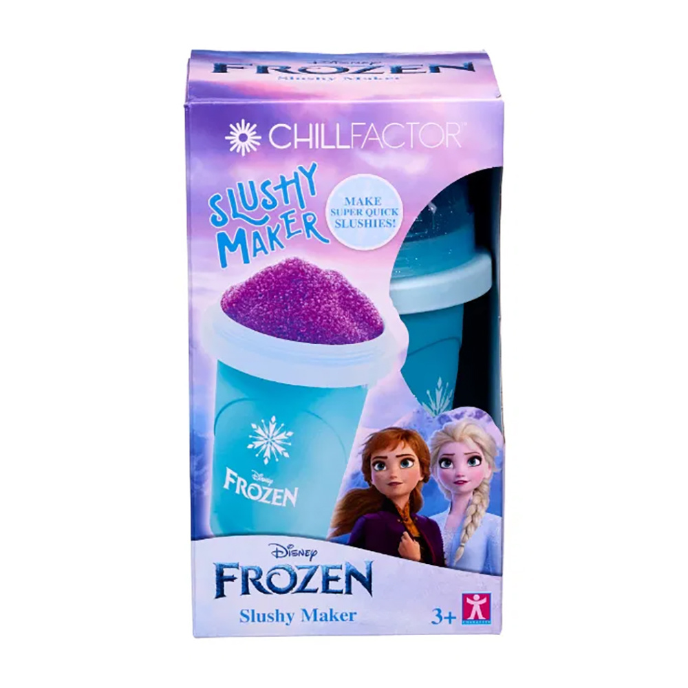 Chillfactor Frozen Slushy Maker