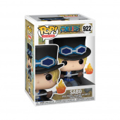 Funko POP! One Piece Sabo #922 Funko POP! One Piece Sabo #922