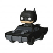 Funko POP! Super Deluxe Batman in Batmobile #282 Funko POP! Super Deluxe Batman in Batmobile #282