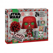 Star Wars Holiday Advent Calendar Star Wars Holiday Advent Calendar