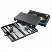 Backgammon Grey Large Backgammon Grey Large