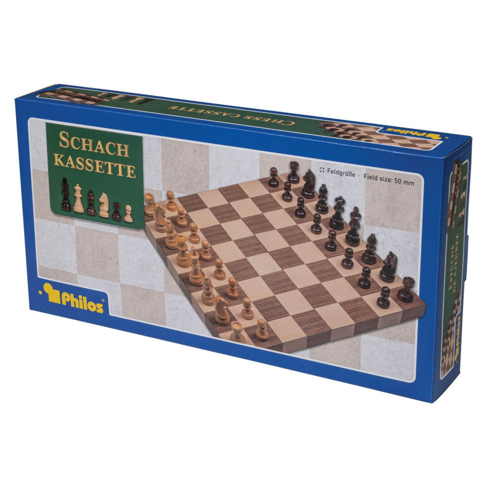 Chess Cassette (50mm)