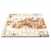 Pagan: Fate of Roanoke - Playmat (Exp.) Pagan: Fate of Roanoke - Playmat (Exp.)