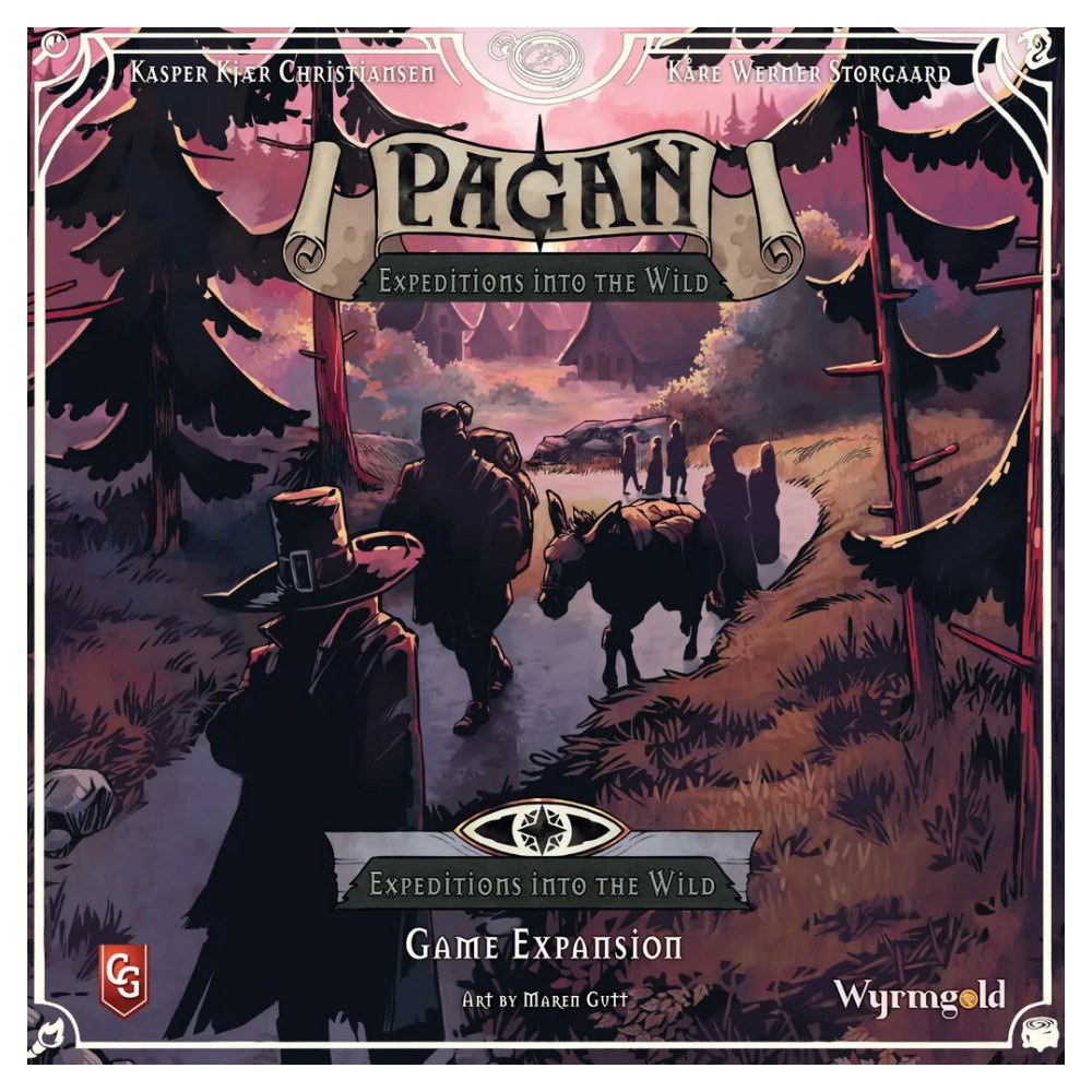 Pagan: Expedition Into the Wild (Exp.)