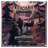 Pagan: Expedition Into the Wild (Exp.) Pagan: Expedition Into the Wild (Exp.)