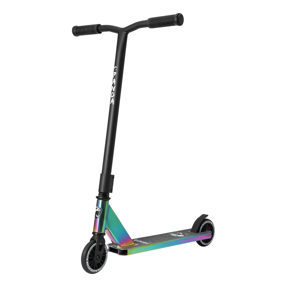Panda Initio Trick Sparkcykel Regnbåge