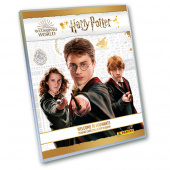 Harry Potter - Welcome to Hogwarts - Samlarkort Startpaket