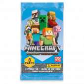 Minecraft Adventure Trading Cards Starter Pack