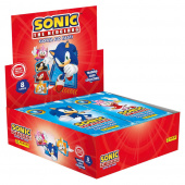 Sonic the Hedgehog Samlarkort Booster Display Sonic the Hedgehog Samlarkort Booster Display