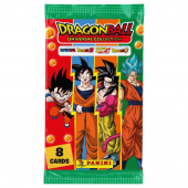 Dragonball - Universal Collection - Samlarkort Boosterpaket Dragonball - Universal Collection - Samlarkort Boosterpaket