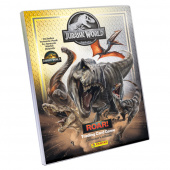 Jurassic World Roar - Samlarkort Starter Set Jurassic World Roar - Samlarkort Starter Set