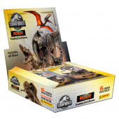 Jurassic World Roar - Samlarkort Booster Display Jurassic World Roar - Samlarkort Booster Display