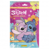 Stitch Amazing World Samlarbilder Starter Pack Stitch Amazing World Samlarbilder Starter Pack