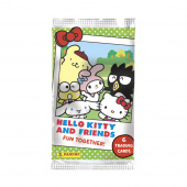 Hello Kitty and Friends - Fun Together Samlarkort - Boosterpaket Hello Kitty and Friends - Fun Together Samlarkort - Boosterpaket