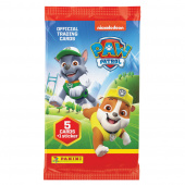 Paw Patrol Samlarkort Booster Paket Paw Patrol Samlarkort Booster Paket